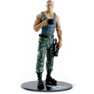 McFarlane Avatar Miles Quaritch TM16303, figura articulada de 12 cm