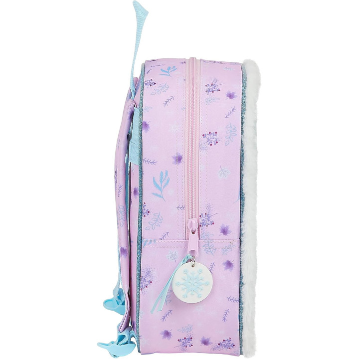 Safta Frozen II Spirit of Adventure, mochila de guardería M232, 22 × 27 × 10 cm