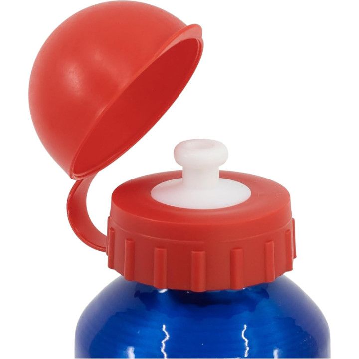 Stor Super Mario Bros, cantimplora infantil de aluminio de 400 ml