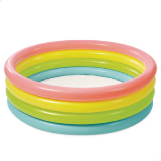 Intex Sunset 56441NP, piscina hinchable infantil de 168 × 46 cm y 780 litros