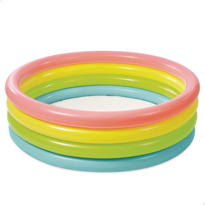 Intex Sunset 56441NP, piscina hinchable infantil de 168 × 46 cm y 780 litros