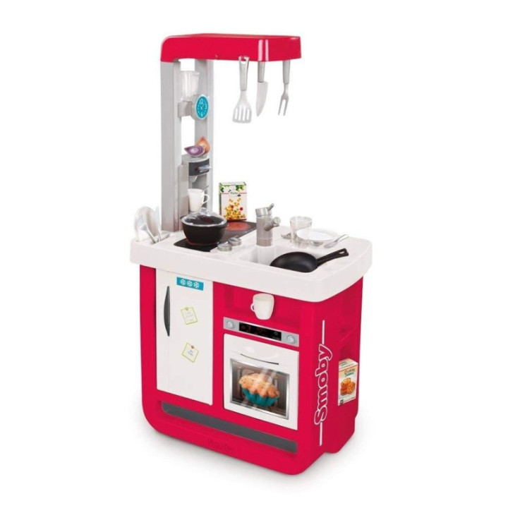 Smoby Cocina Bon Appetit, color rosa - GBLA
