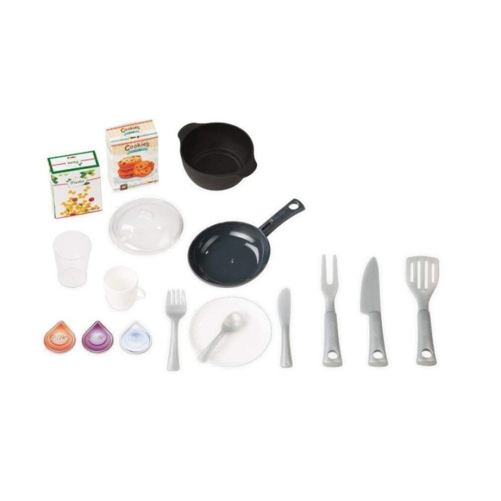 Smoby Cocina Bon Appetit, color rosa - GBLA