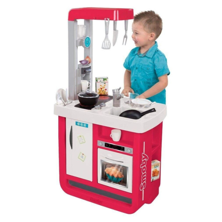 Smoby Cocina Bon Appetit, color rosa - GBLA