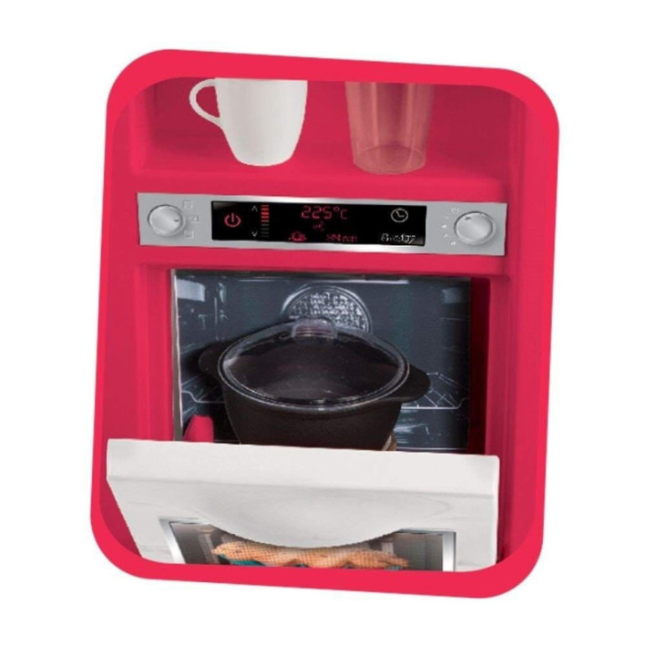 Smoby Cocina Bon Appetit, color rosa - GBLA
