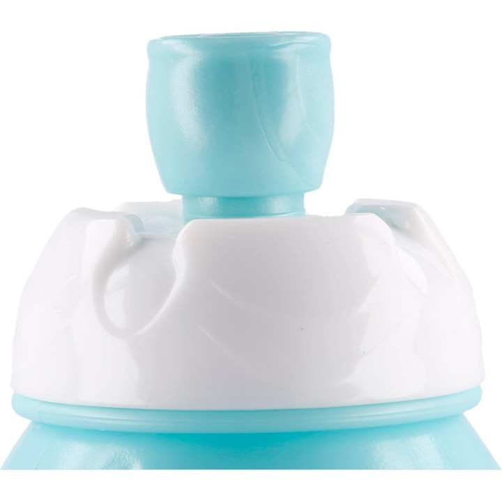 Stor Frozen II Forest Blue, botella Sport de plástico de 400 ml