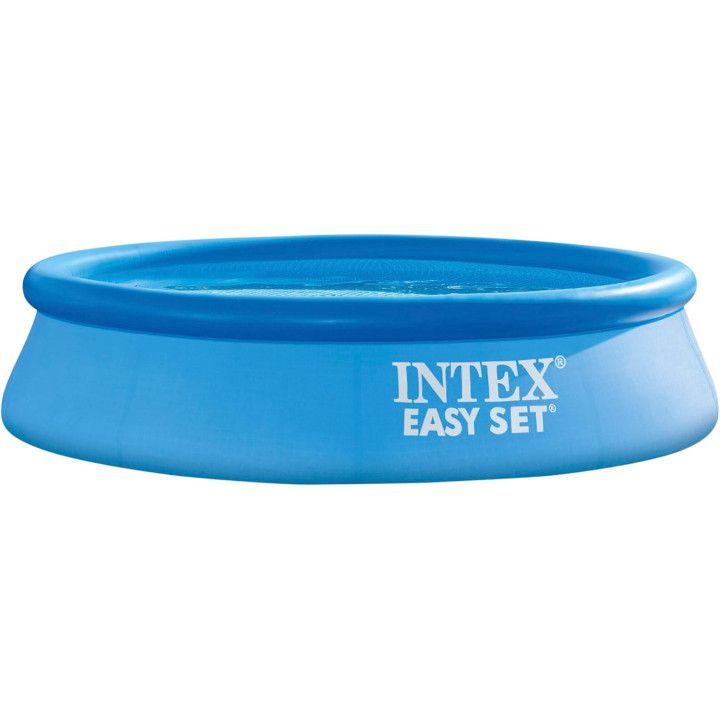 Intex Easy Set 55236, piscina hinchable de 244 × 61 cm y 1942 litros