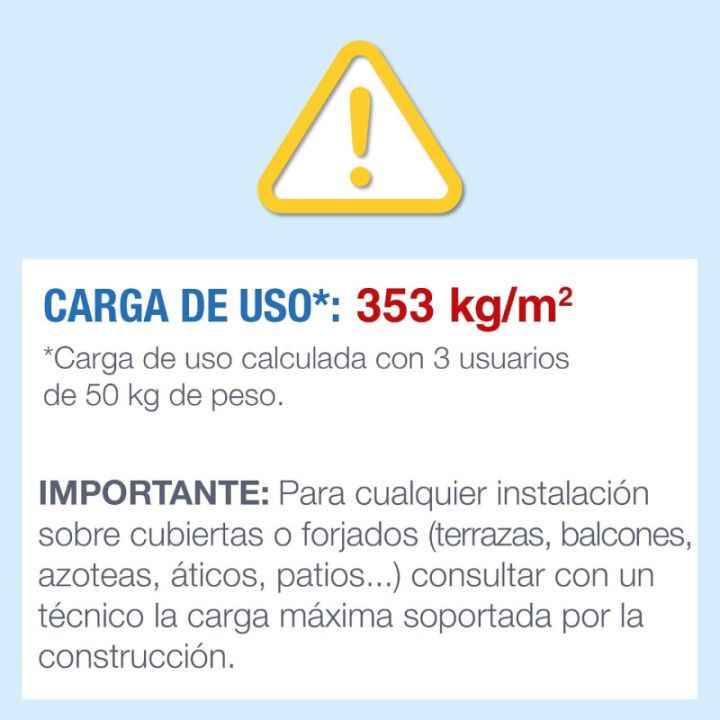 Intex Easy Set 55236, piscina hinchable de 244 × 61 cm y 1942 litros