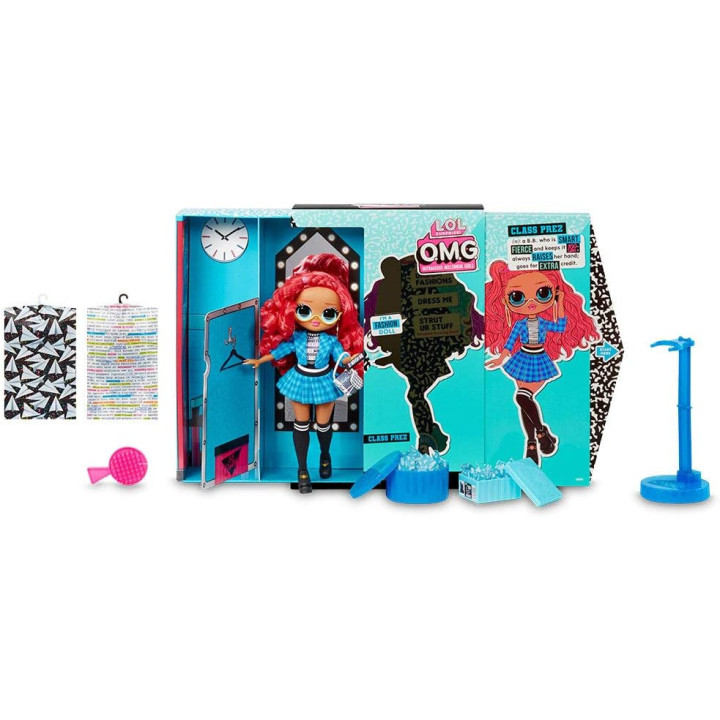 Giochi Preziosi L.O.L. Surprise! O.M.G. Serie 3 Class Prez