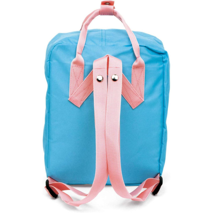 Zaska Unicornio, mochila rectangular, 27 × 28 × 13 cm