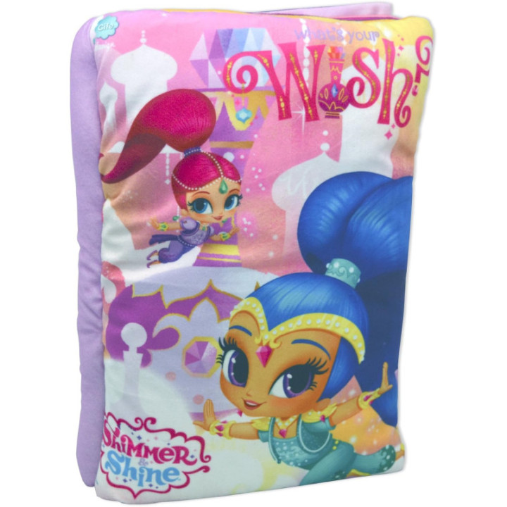 Shimmer and Shine Cife 40932, set creativo de historias con cojín