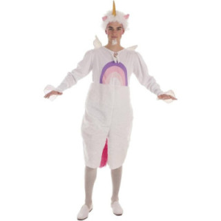 Llopis, disfraz de unicornio con alas para adulto, talla L