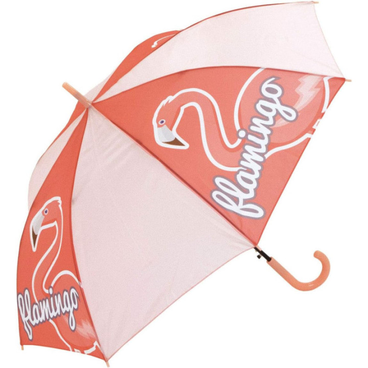 Zaska AD-ZK50008, paraguas multicolor de 55 cm