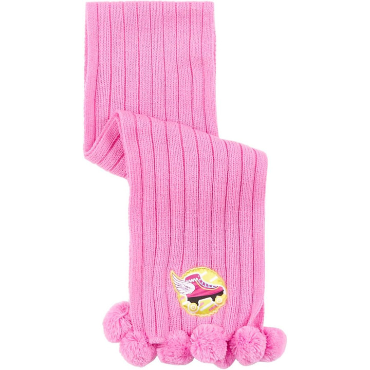 Arditex Soy Luna, conjunto de gorro y bufanda, talla 56 cm