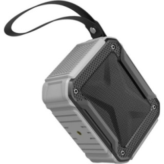Havit HV-SK533BT, altavoz Bluetooth de 3 W con manos libres, gris
