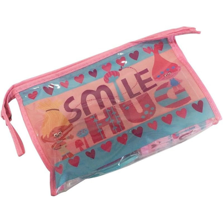 Trolls TL11711, neceser de viaje de 5 piezas