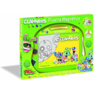 Clementoni Clanners, pizarra magnética