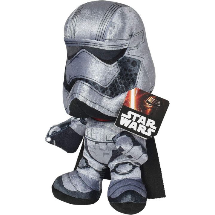 Disney Star Wars, peluche Capitán Phasma de 45 cm