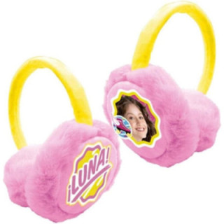 Arditex 891078, orejeras infantiles rosas de talla única