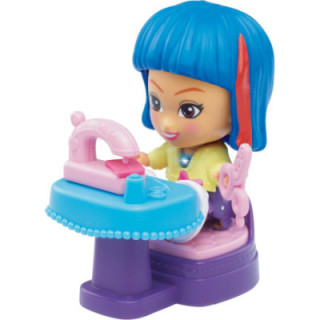 VTech Flipsies Styla, muñeca interactiva diseñadora de moda