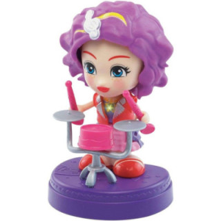 VTech Flipsies Jazz, muñeca interactiva cantante de rock