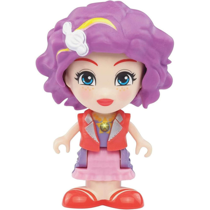 VTech Flipsies Jazz, muñeca interactiva cantante de rock
