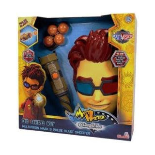 Simba Matt Hatter, kit de héroe 3D