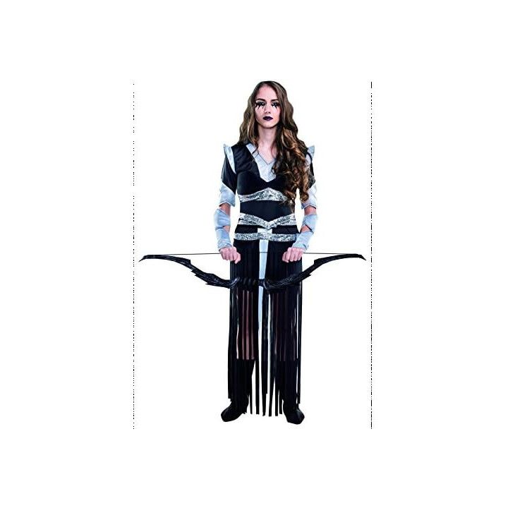 Disfraz de Cazadora de Brujas para mujer, talla M/L