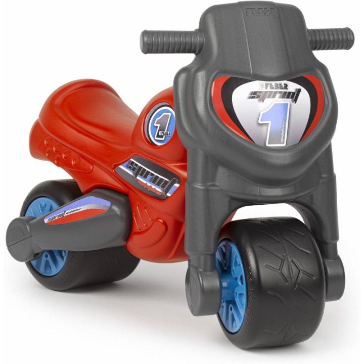Motofeber 1 Sprint Red 800009165, correpasillos rojo