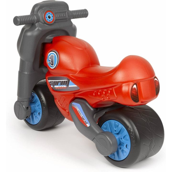 Motofeber 1 Sprint Red 800009165, correpasillos rojo
