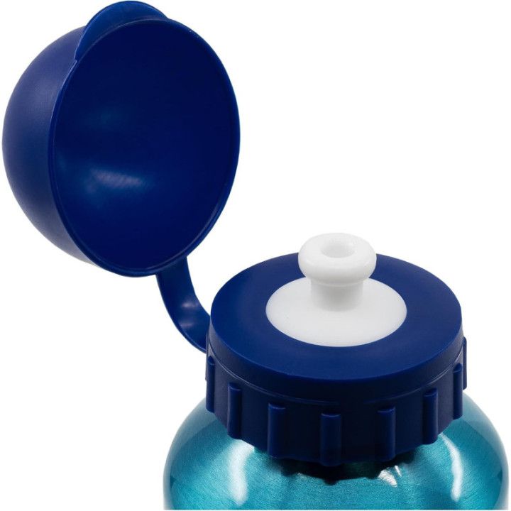 Stor Bluey, botella infantil de aluminio de 400 ml