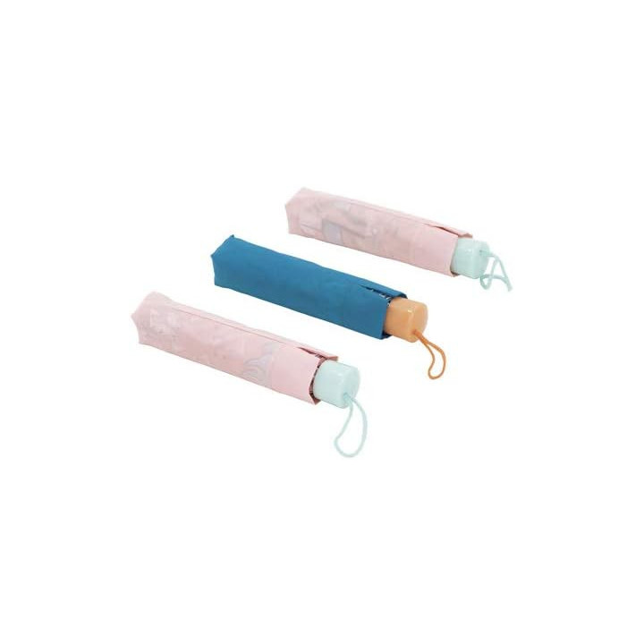 Paraguas plegable Unicornio 52/8 de poliéster pongee
