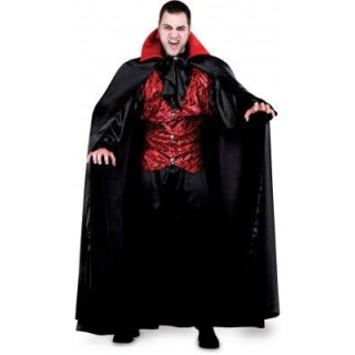 Disfraz de vampiro para adulto