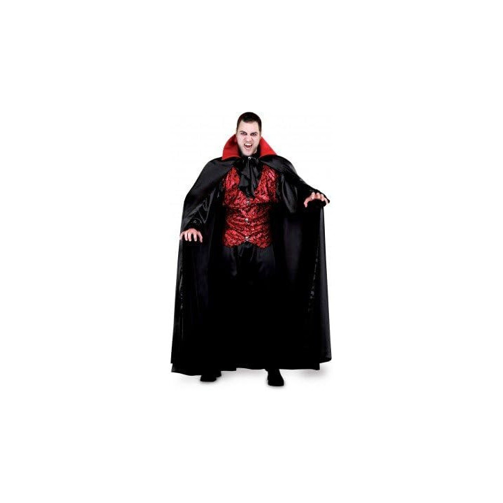 Disfraz de vampiro para adulto