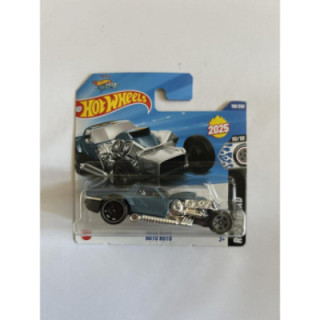 Hot Wheels HYW33, 158/250 Hoto Roto, coche a escala 1:64, colección 2025