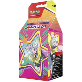Bandai Pokémon TCG April Premium Tournament Collection PC50507, juego de cartas, español, multicolor