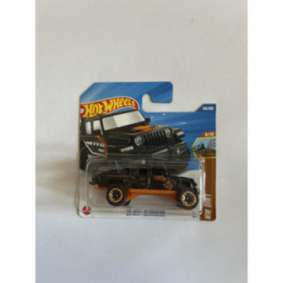 Hot Wheels HYY71, 130/250 '20 Jeep Gladiator, coche a escala 1:64, colección 2025