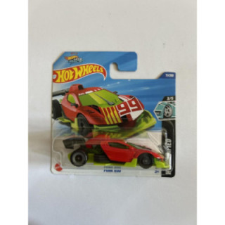 Hot Wheels HYX72, 71/250 Punk Rod, coche a escala 1:64, colección 2025