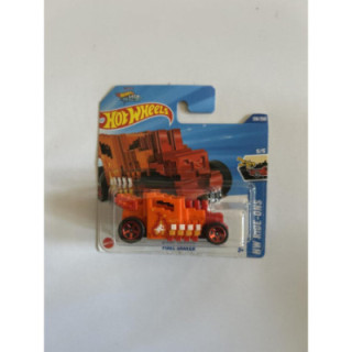 Hot Wheels HYY77, 138/250 Pixel Shaker, coche a escala 1:64, colección 2025