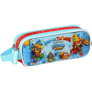 PORTATODO DOBLE SUPERTHINGS KAZOOM KIDS""
