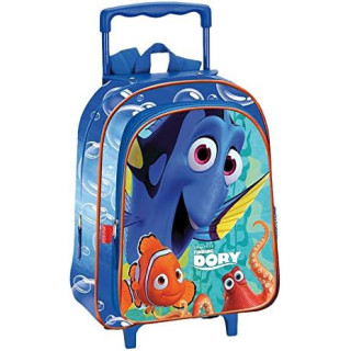 Disney Buscando a Dory 52693 - Mochila trolley infantil, colección Ocean