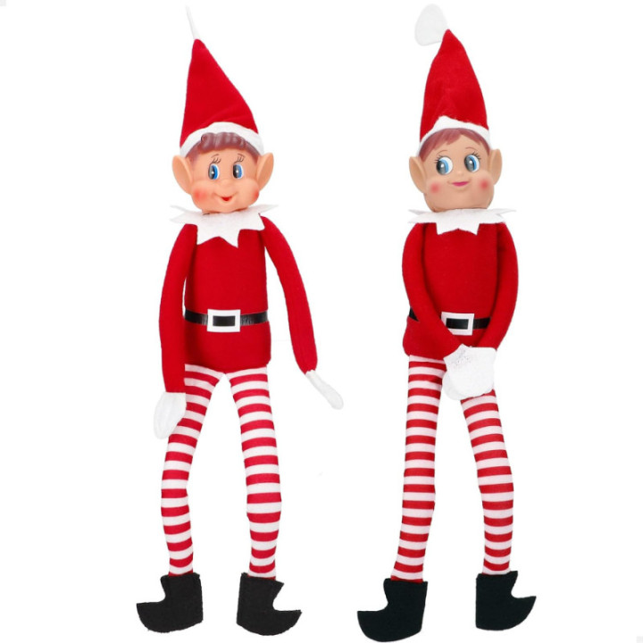 ColorBaby Elves Behavin Badly, - GBLA