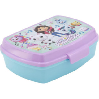 FIAMBRERA GABBY'S DOLLHOUSE PARA NIÑOS