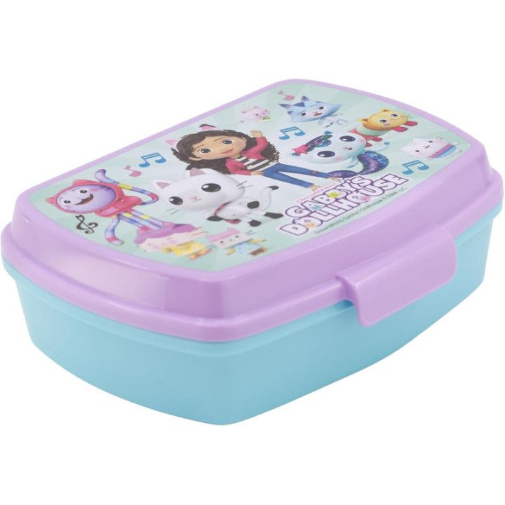 FIAMBRERA GABBY'S DOLLHOUSE PARA NIÑOS