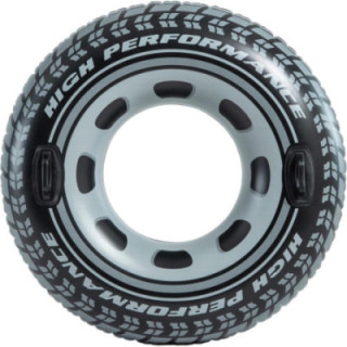 Intex 56268NP - Rueda hinchable neumático y con asas, diámetro 114 cm