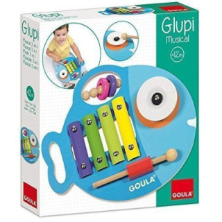 Goula Glupi - GBLA