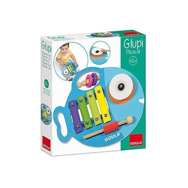 Goula Glupi - GBLA