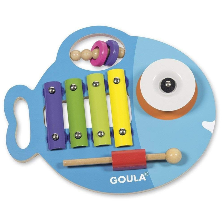 Goula Glupi - GBLA