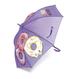 Zaska Parapluie Automatique Donuts En Polyester Modele - GBLA
