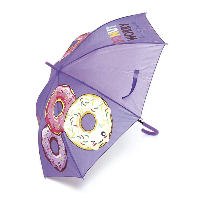 Zaska Parapluie Automatique Donuts En Polyester Modele - GBLA